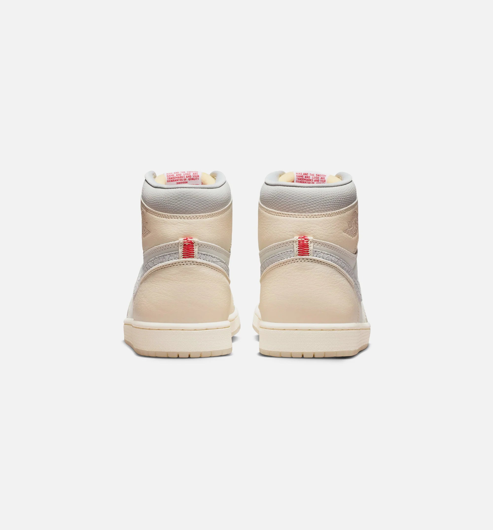 Air Jordan 1 Retro High OG Sail Mens Lifestyle Shoe Sail University Red Pale Ivory Coconut Milk Phantom