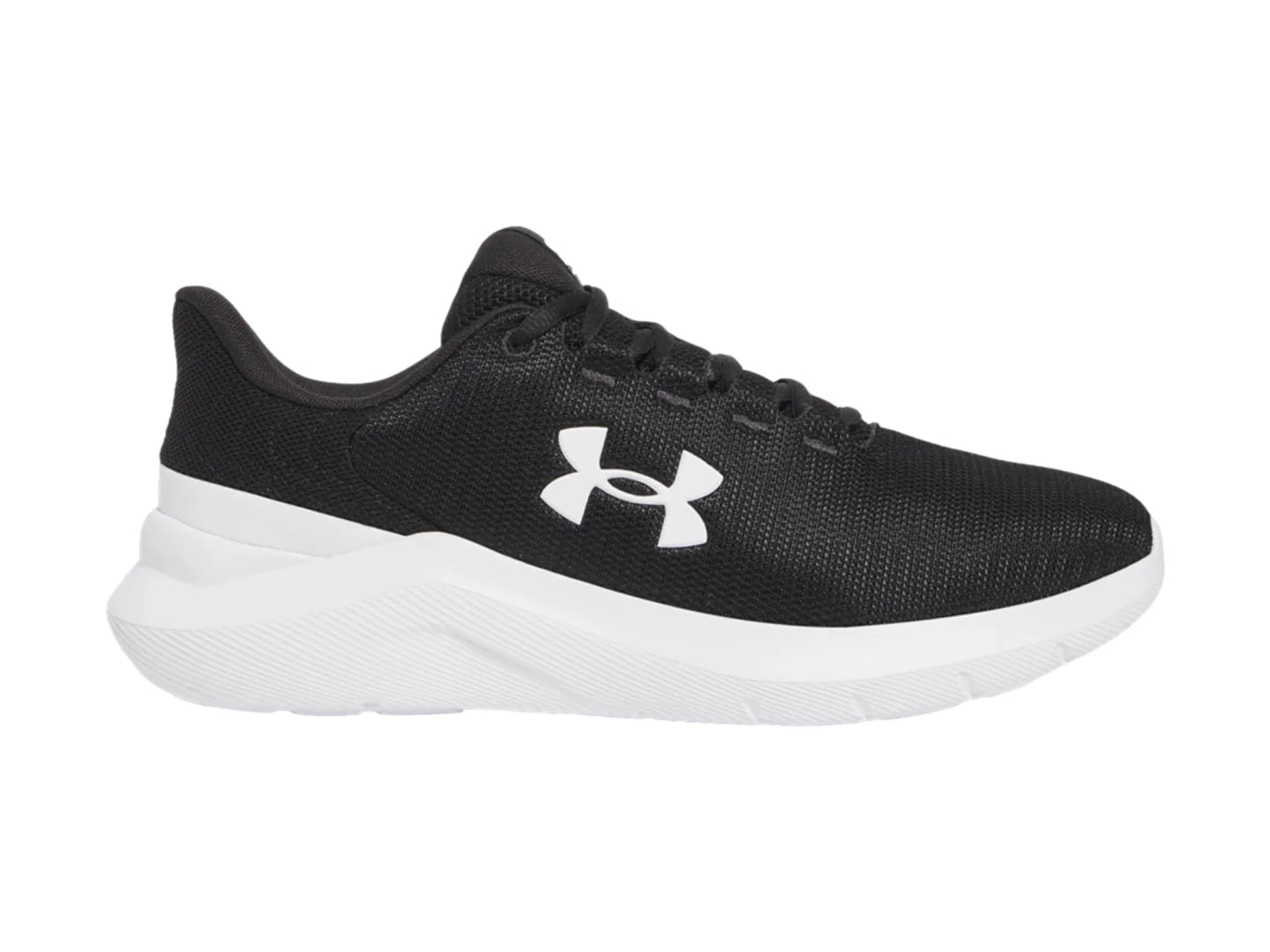 Tenis Under Armour Phade RN 3 Negro para Hombre