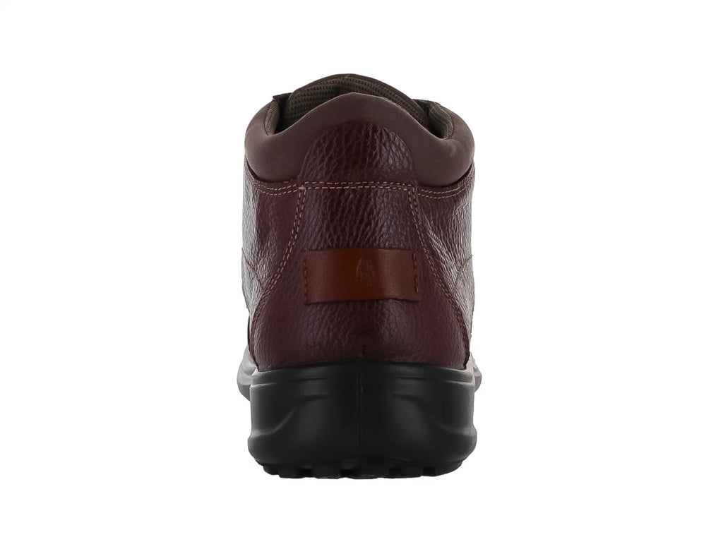 Botines Hush Puppies Cuero Color Cogñac para Hombre