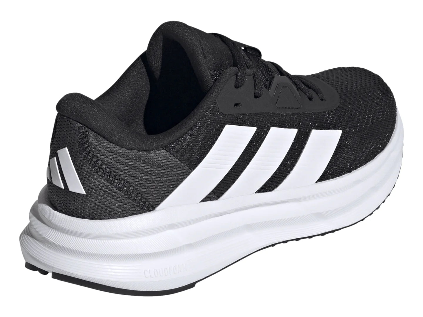 Tenis Adidas Galaxy 7 Negro para Mujer