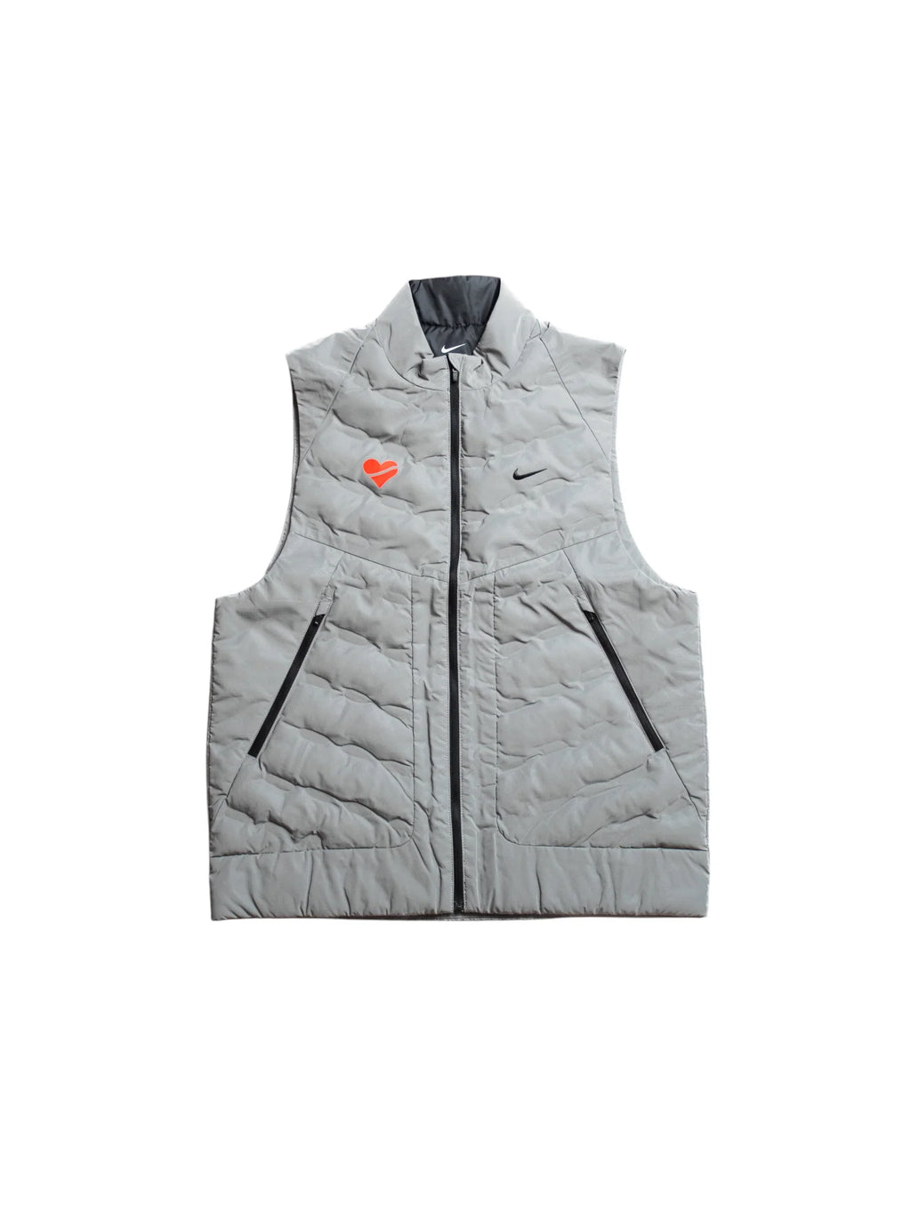 Nike Mens Therma FIT ADV Reflective Running Vest