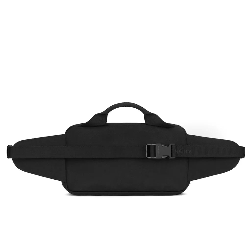 Essential U Belt Bag Black