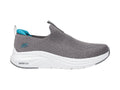 Tenis Skechers Vapor Foam Gris para Hombre