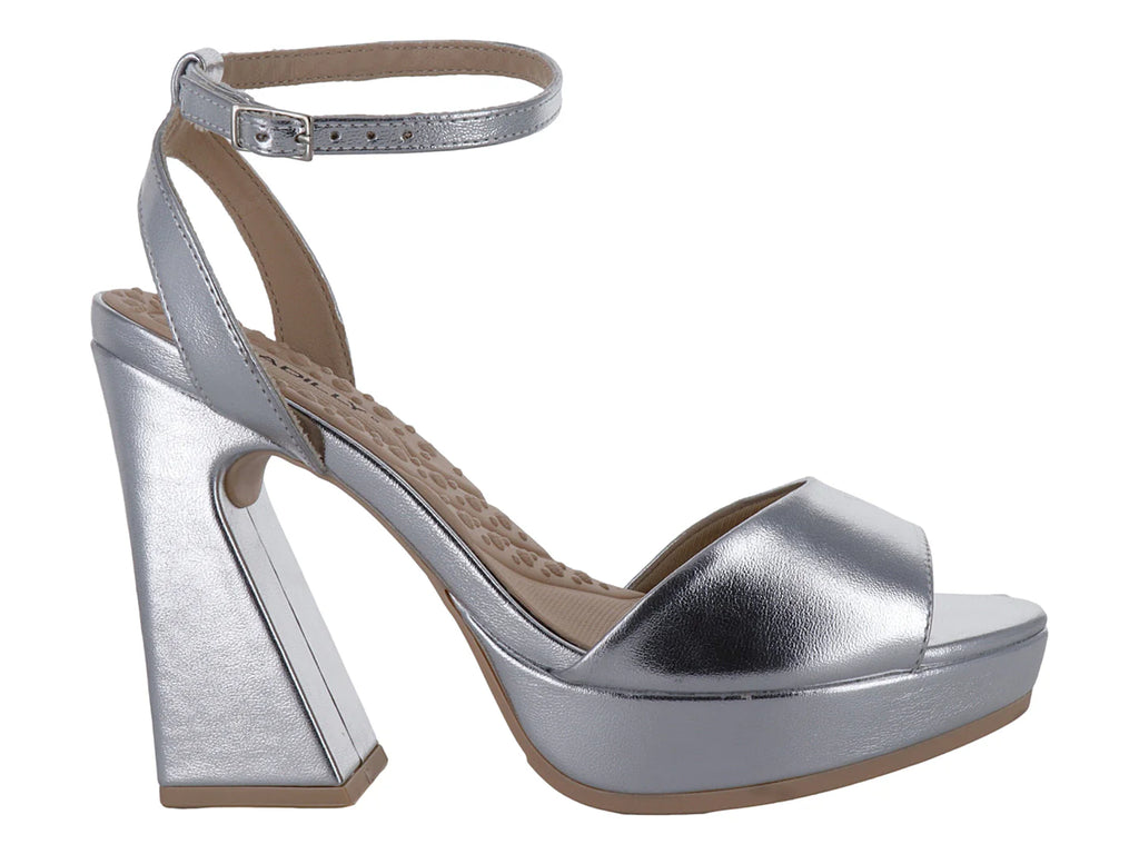 Sandalias Piccadilly Plata para Mujer