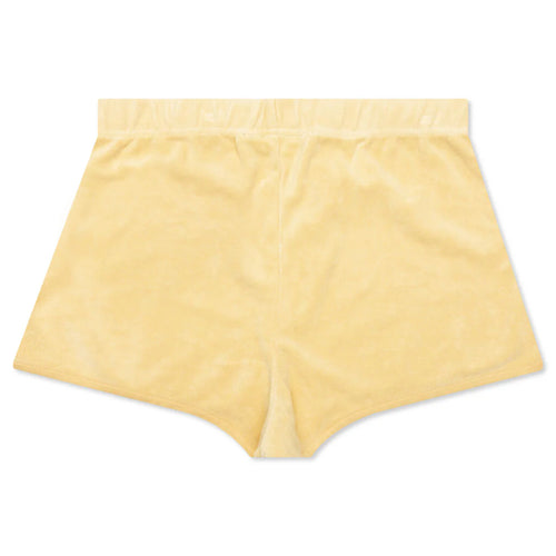 Womens Terry Beach Short Light Tuscan