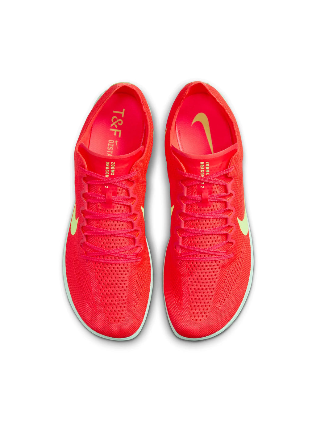 Nike ZoomX Dragonfly 2 Track Field Distance Spikes