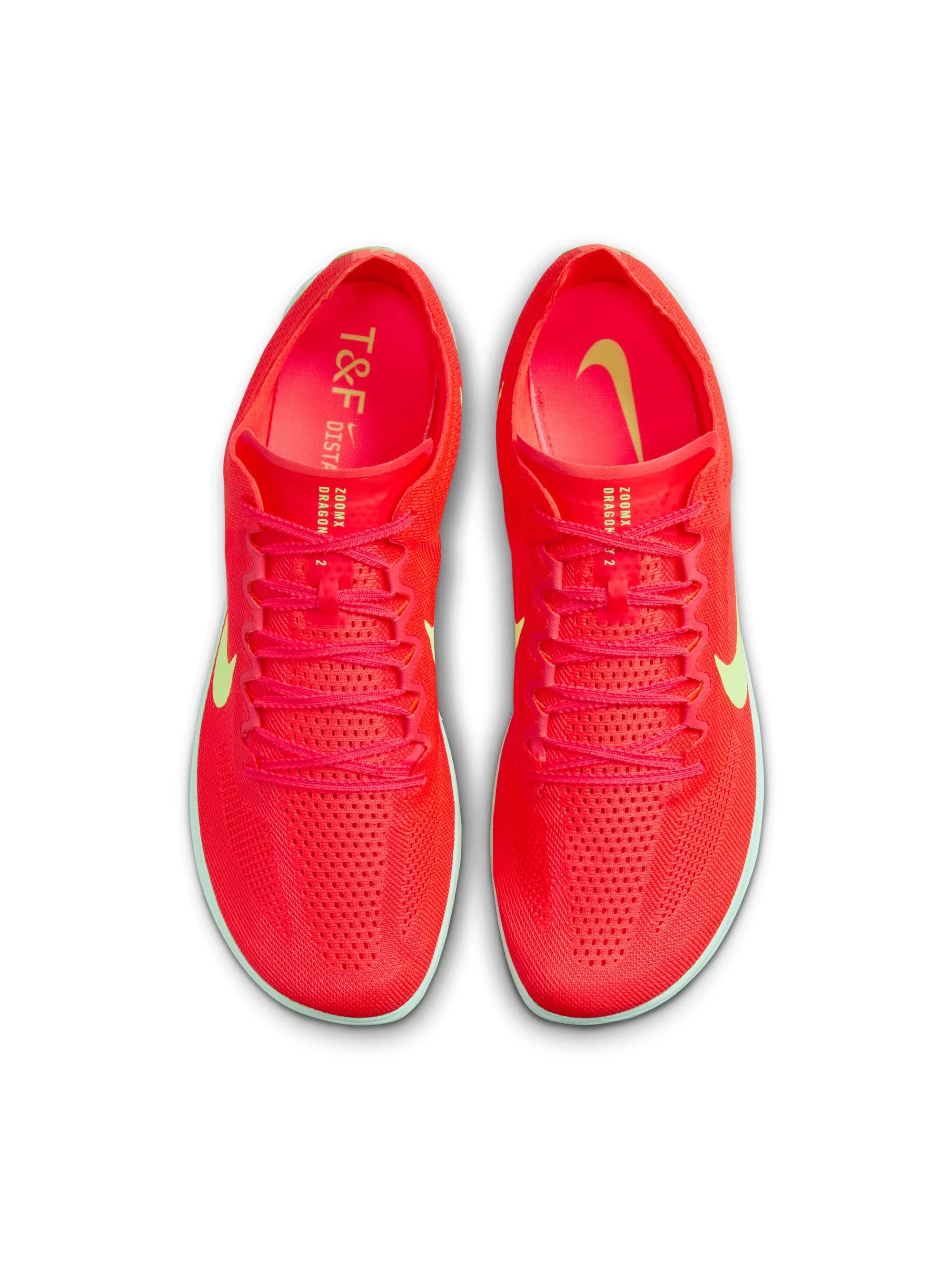 Nike ZoomX Dragonfly 2 Track Field Distance Spikes