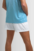 Guys Techweave Athletic Short With Compression Interior