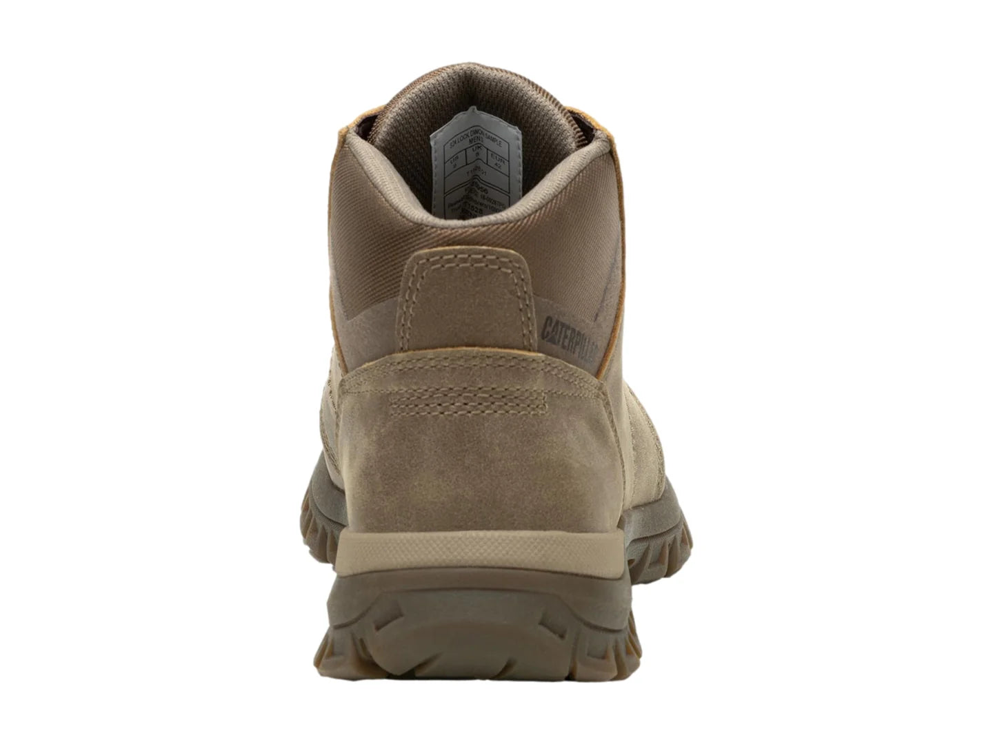 Botas Caterpillar Chukka Color Café para Hombre