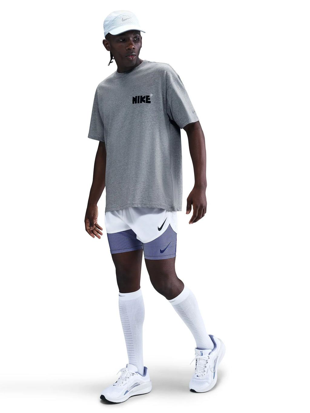 Nike Mens Running Shirt