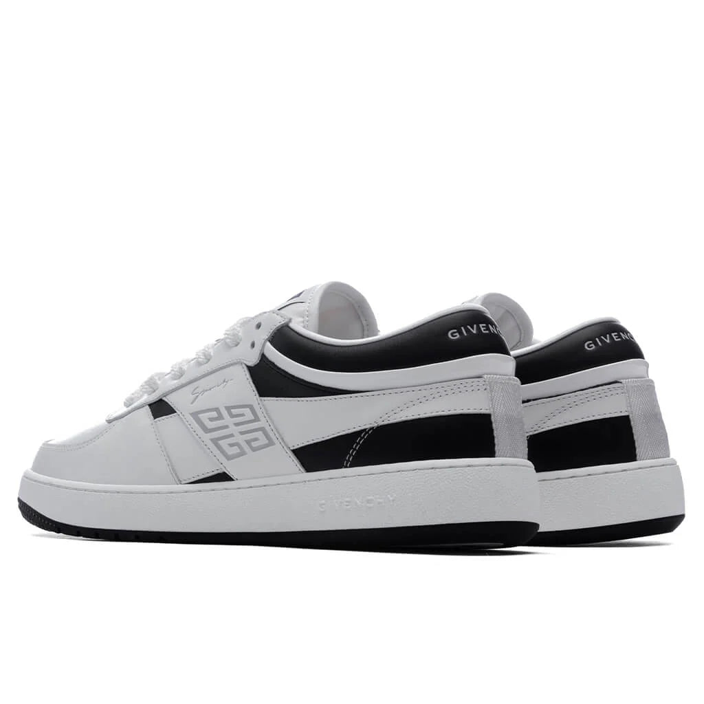 G Move Low Sneakers White Black