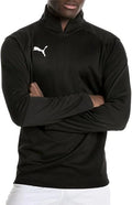 PUMA Liga Training 1 4 Zip Jacket