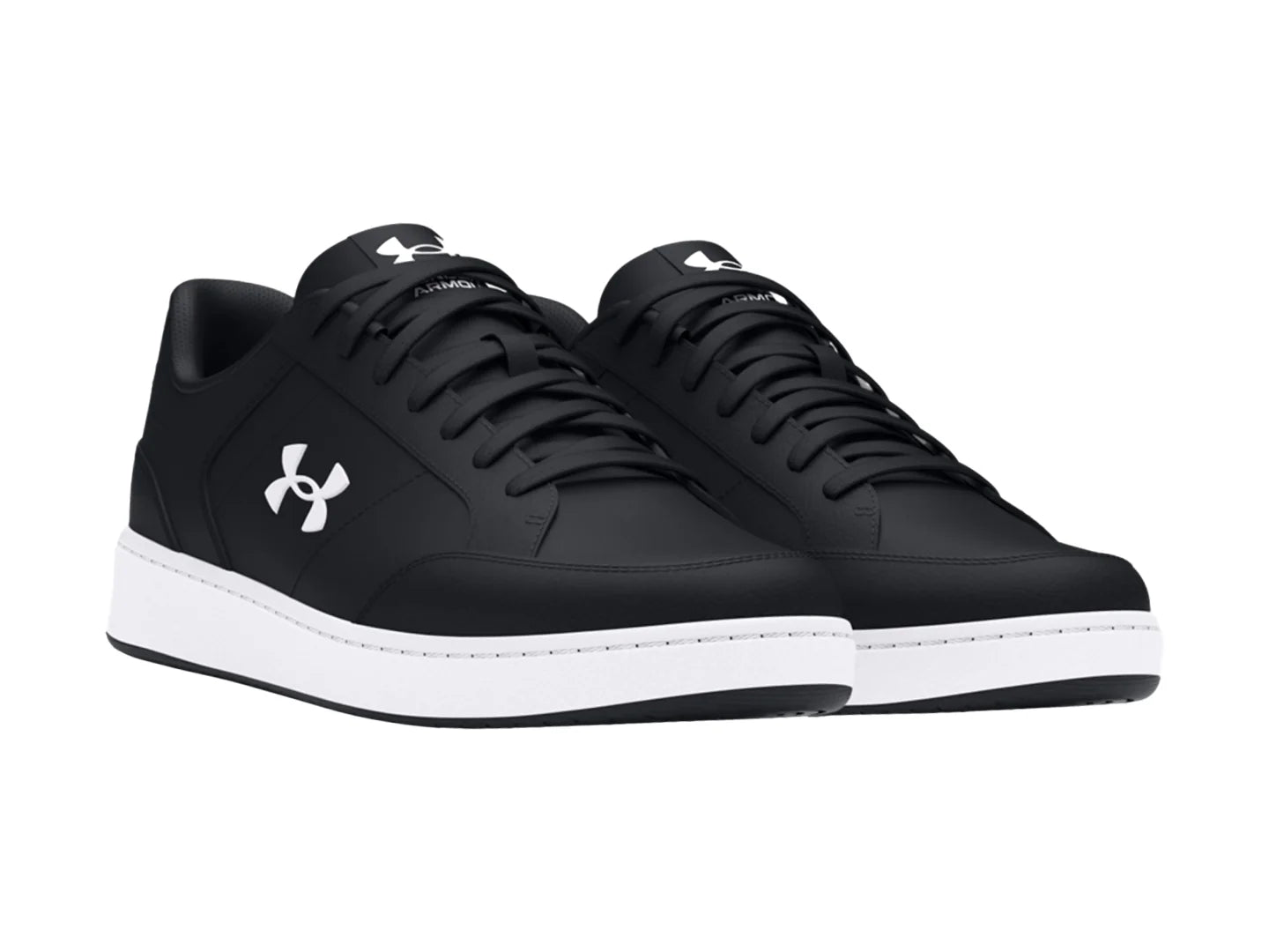 Tenis Under Armour Official Negro para Hombre