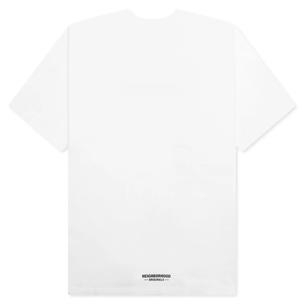 NH Tee SS 1 White