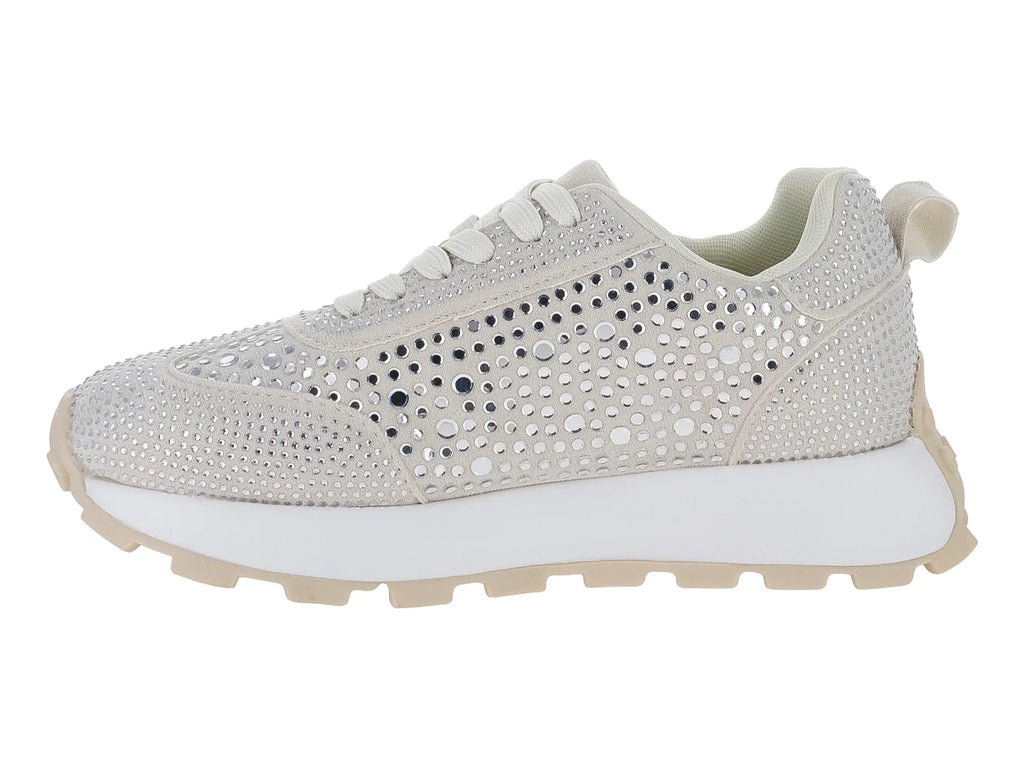 Tenis Boullevard Lidia Beige para Mujer