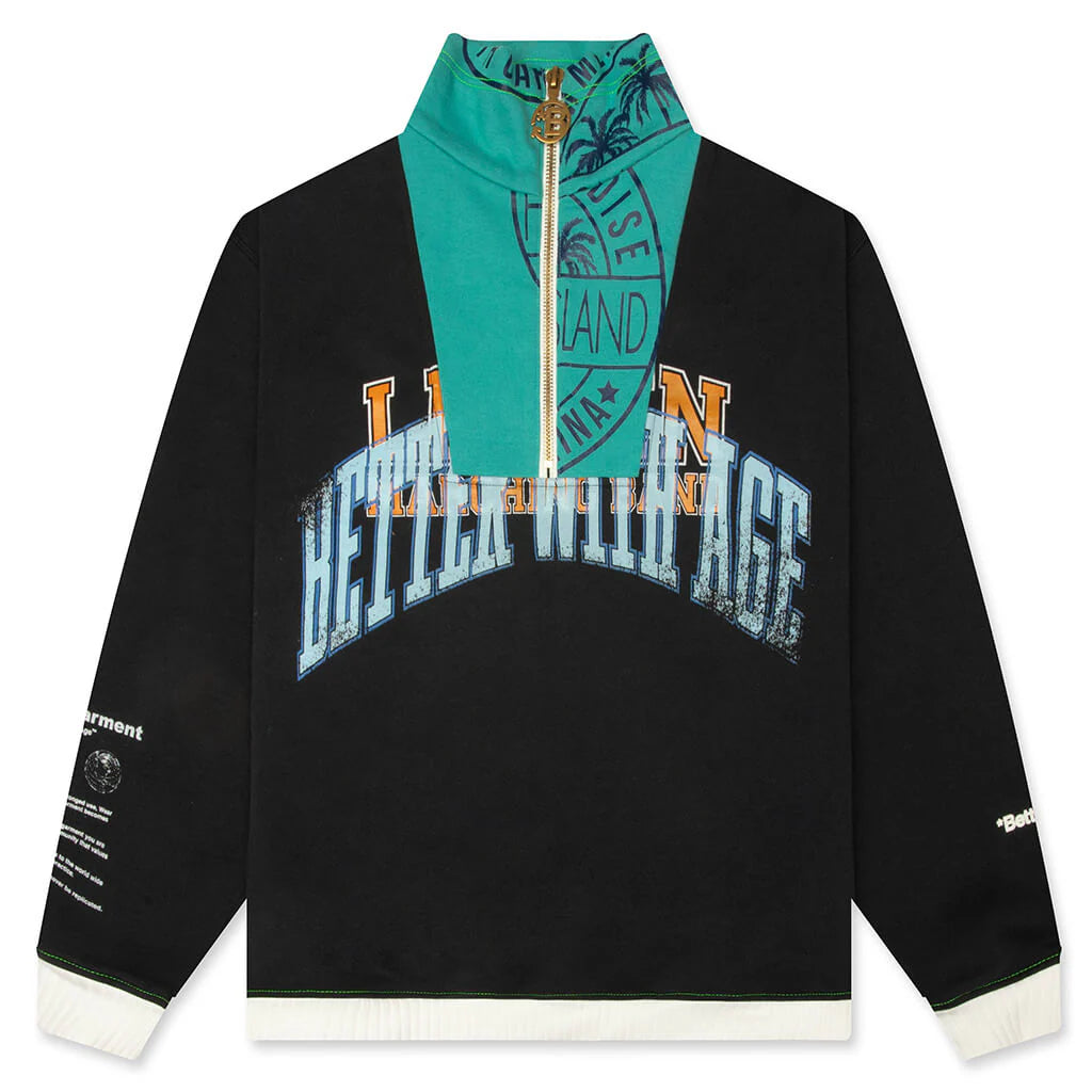 Stogie Quarter Zip Assorted