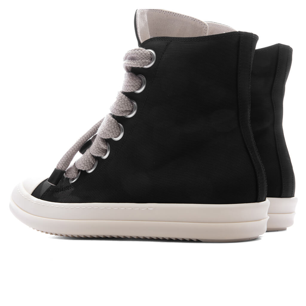 Jumbolace High Sneaks Black Milk