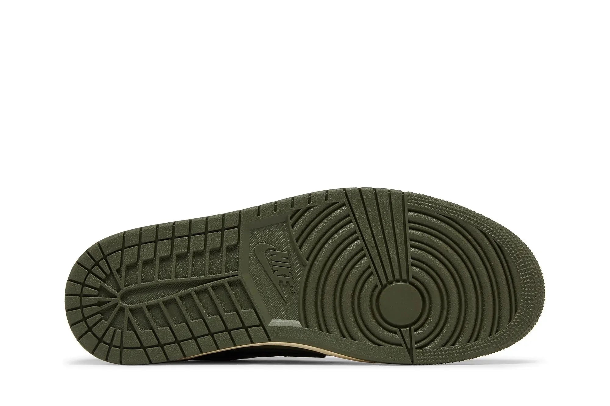 Travis Scott x Jordan 1 Low OG SP Reverse Olive Medium Olive