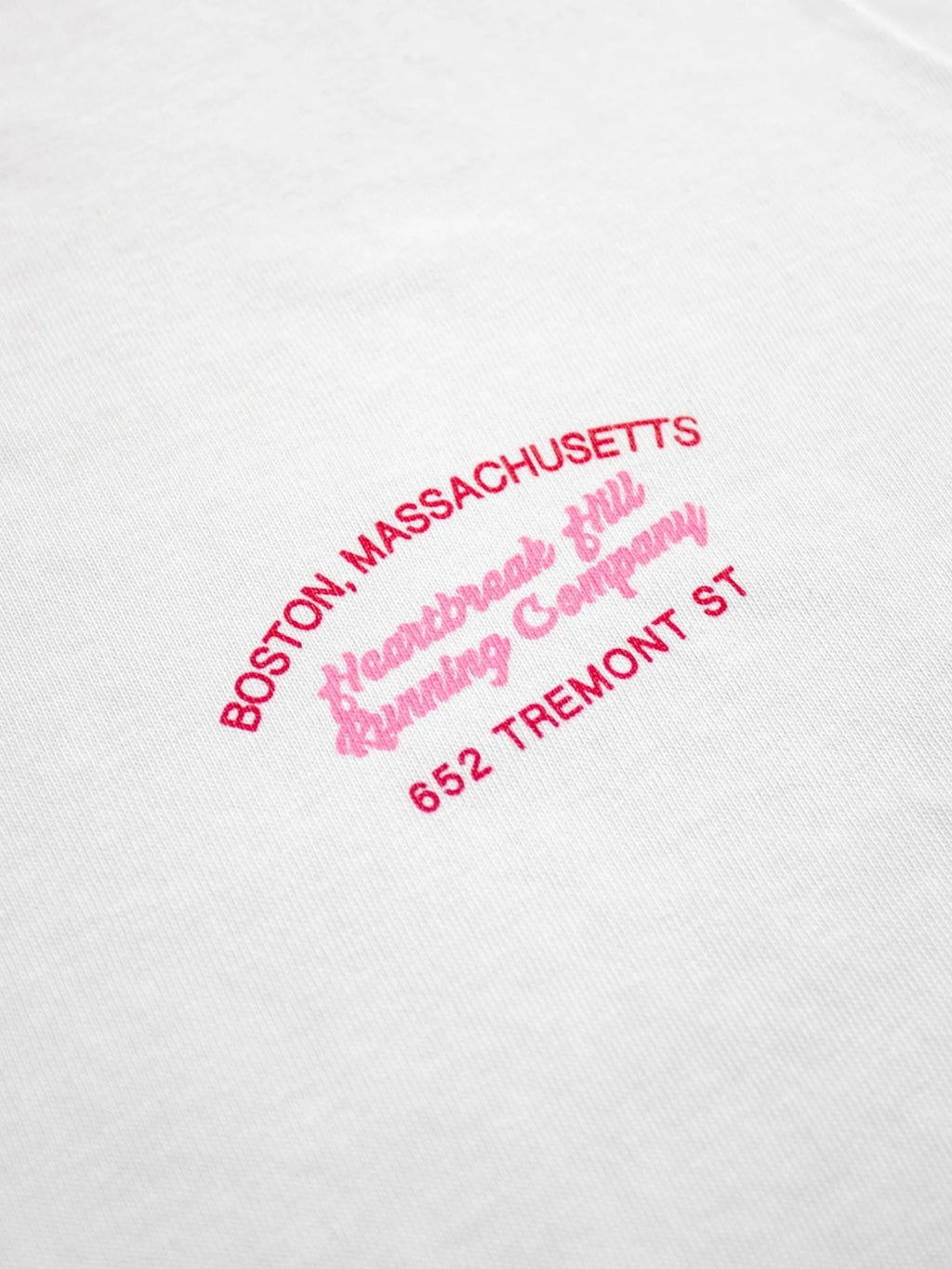 Heartbreak Boston Tee