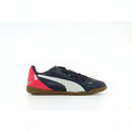 PUMA Evopower 42 IT JR Indoor Youth Soccer Shoes Peacoat White