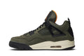 Undefeated x Jordan 4 Retro Friends Family 2005