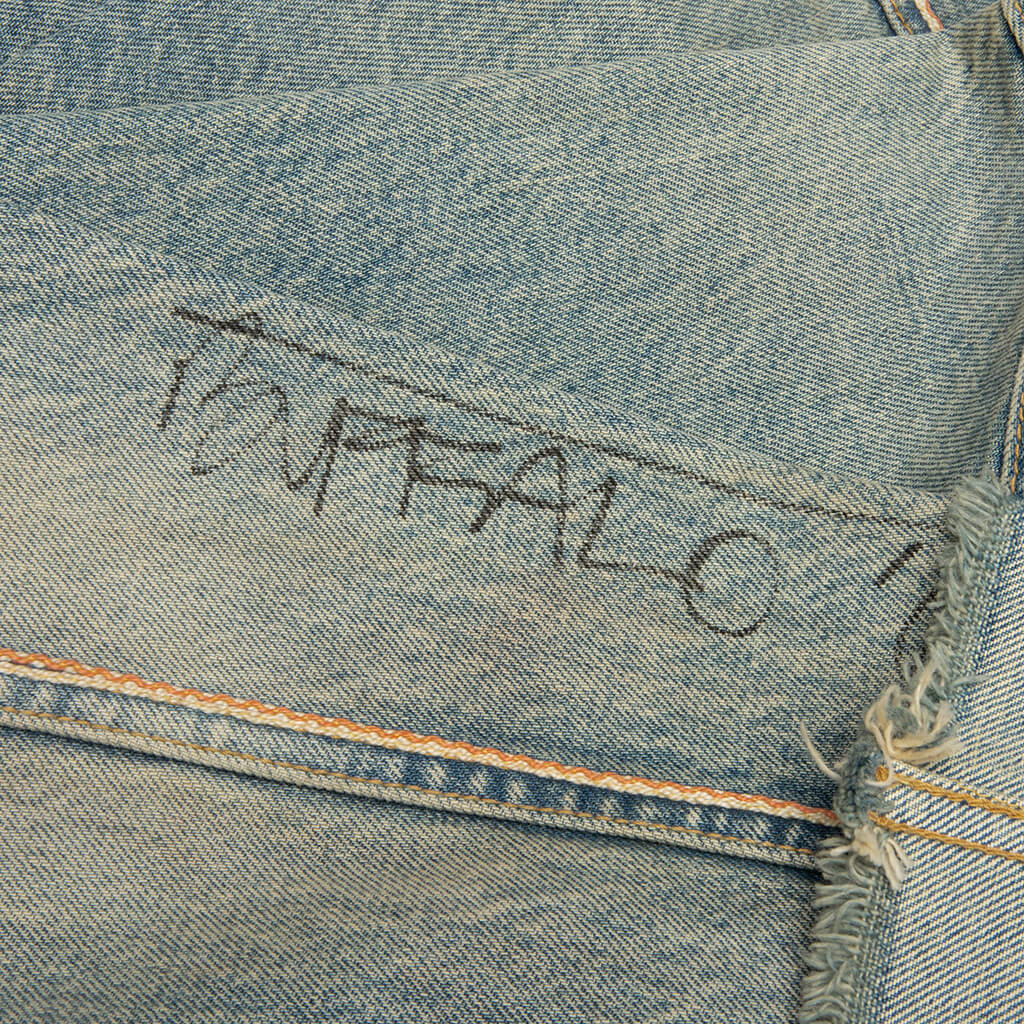 Buffalo 66 Denim Jacket Denim