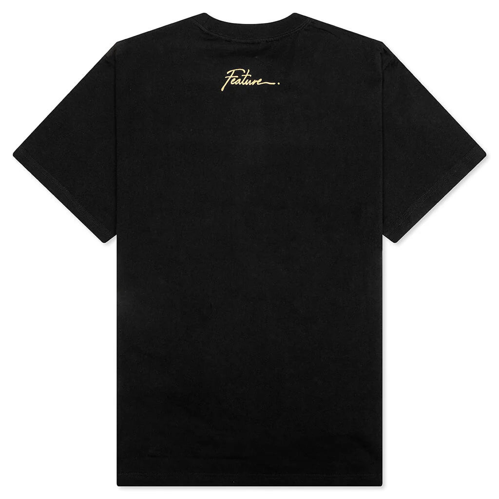Feature x Wynn Carousel Tee Black