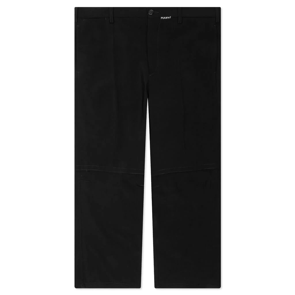 Classic Pants Black