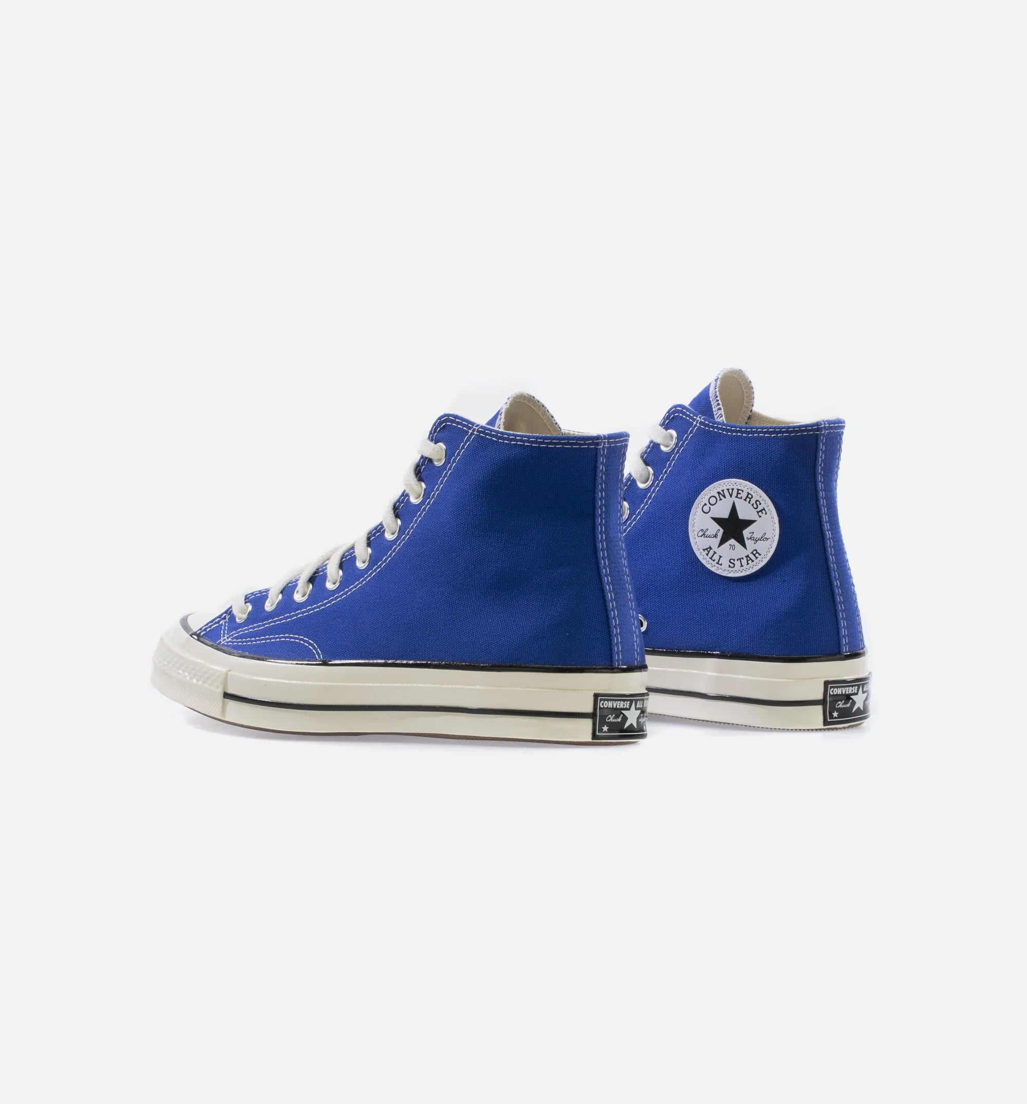 Chuck Taylor 70 Organic High Top Mens Lifestyle Shoe Blue Bone