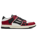 Snake Skel Top Low Red