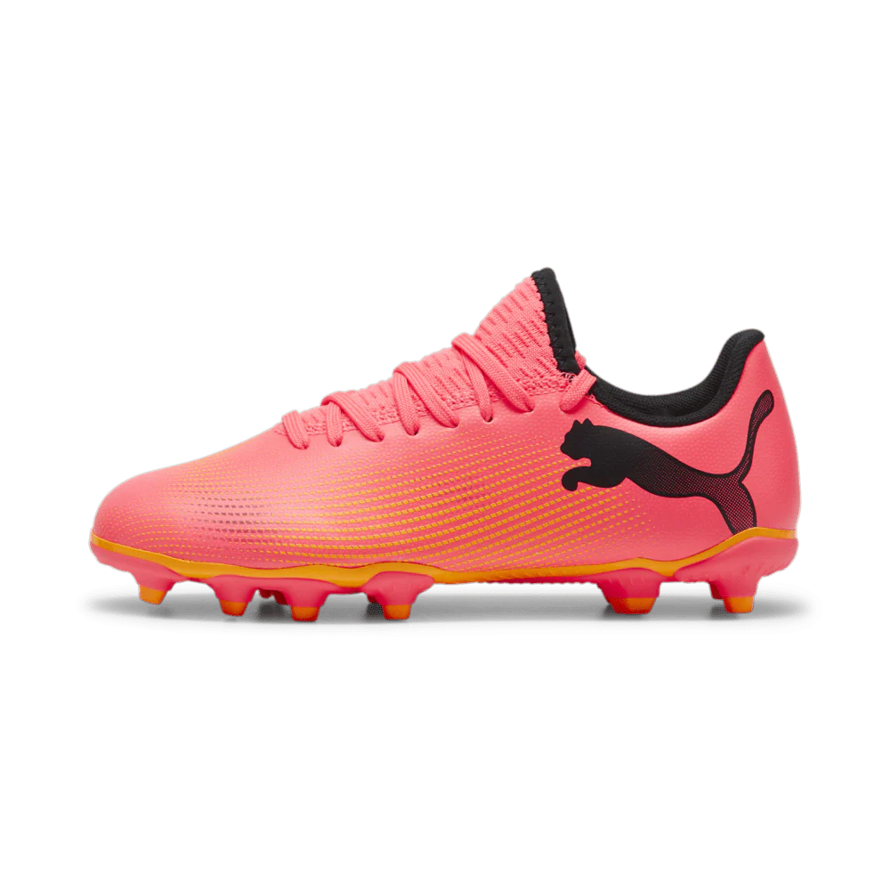 PUMA Future 7 Play FG AG Junior Soccer Cleats
