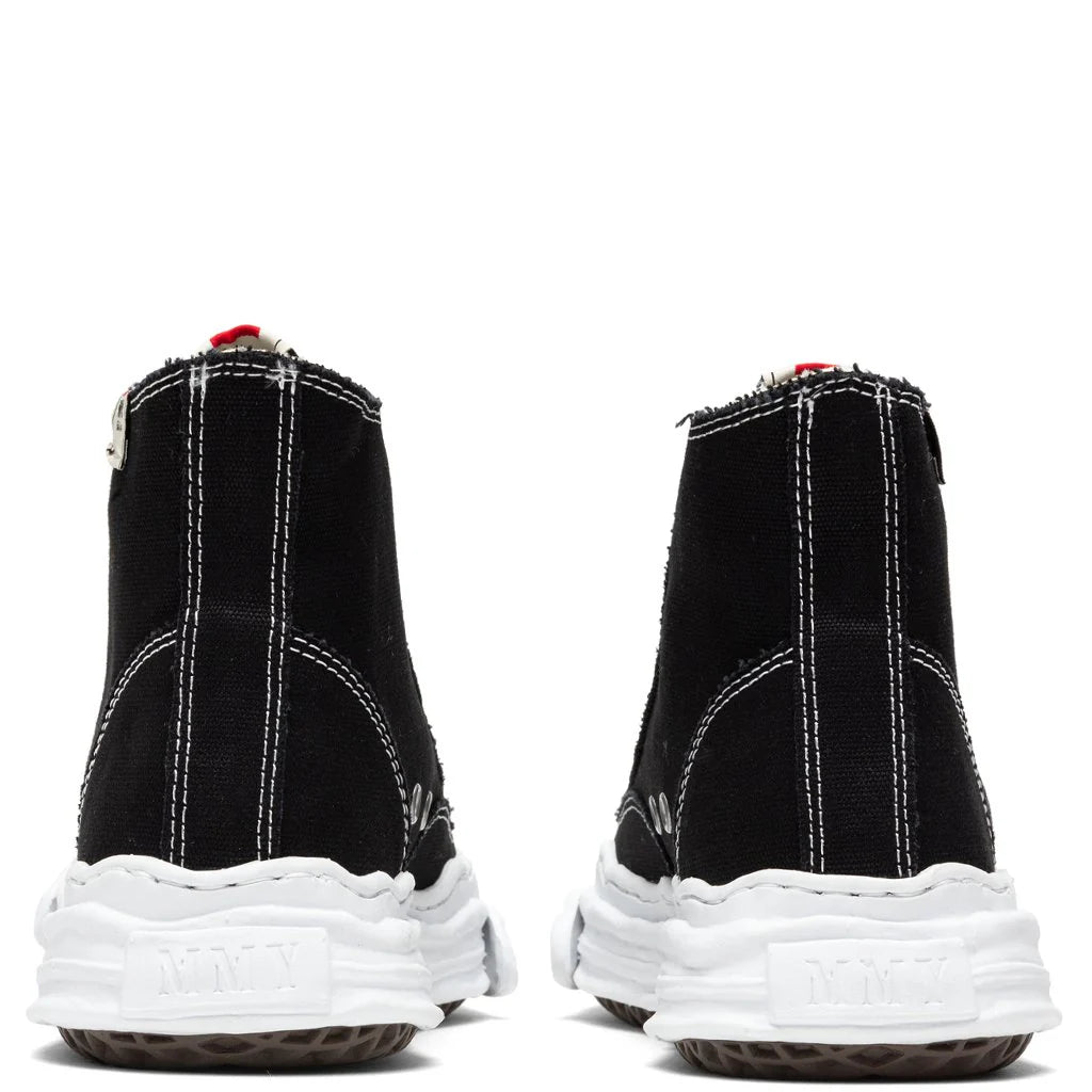 Original Sole Toe Cap Hi Sneaker Black