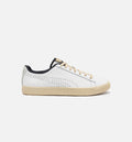Clyde Mens Lifestyle Shoe White Sail