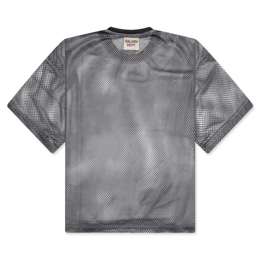Practice Jersey Washed Black