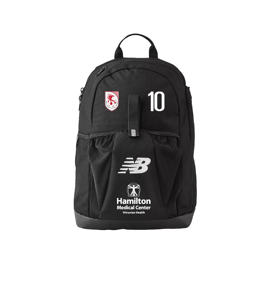 NGSA NB Ball Backpack