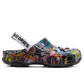 Futura Laboratories x Crocs All Terrain Clog Slate Grey