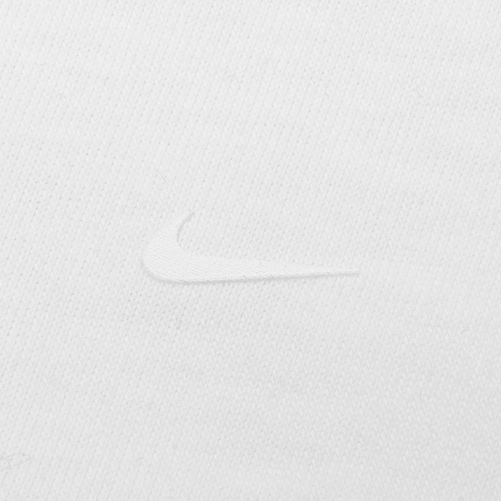Nike x Jacquemus Nrg S S Tee White