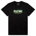 Festive Lights Tee Black
