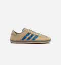 Clot x Gazelle Linen Khaki Light Blue Mens Lifestyle Shoe Linen Khaki Light Blue Blue Bird