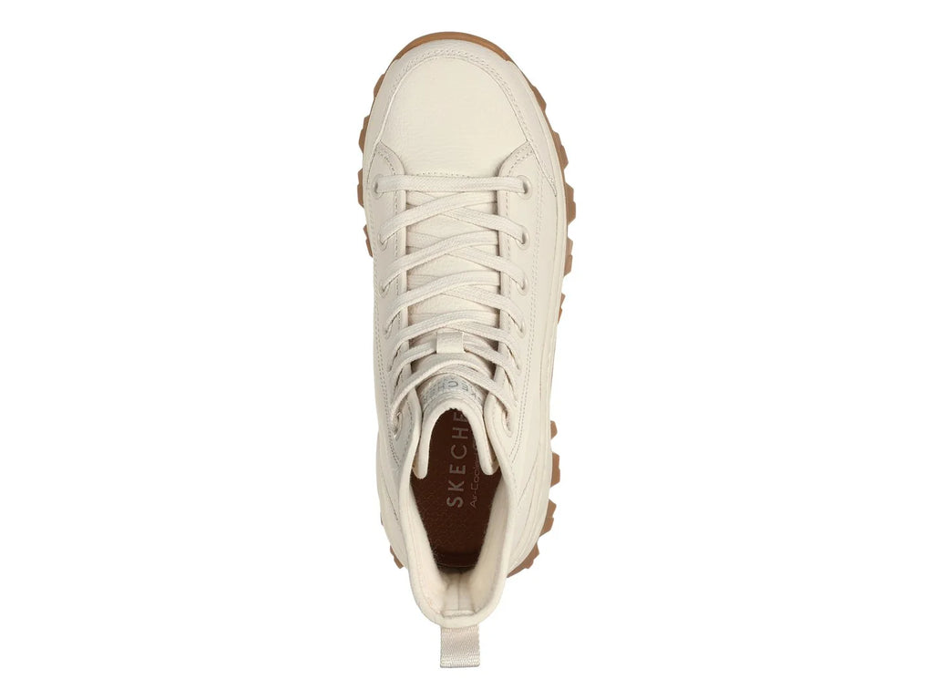 Tenis Skechers Hi Ryze Color Hueso para Mujer