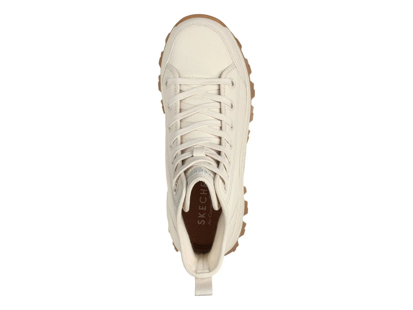 Tenis Skechers Hi Ryze Color Hueso para Mujer