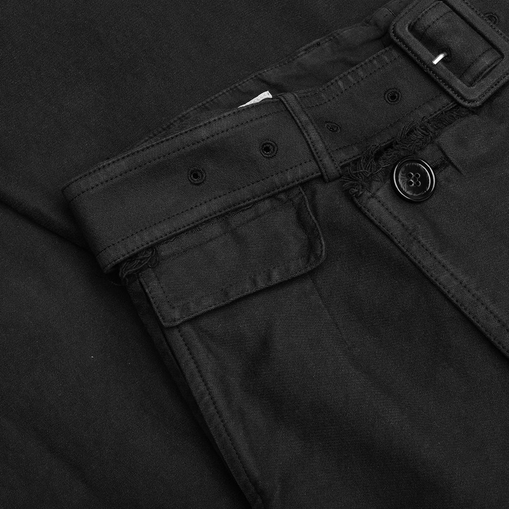Priffith GD 8339 MW Pants Black