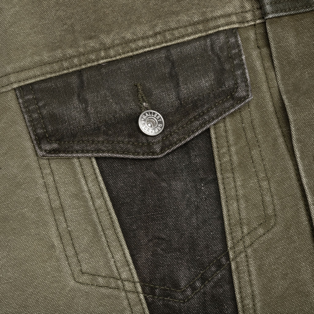 Andy Jacket Olive