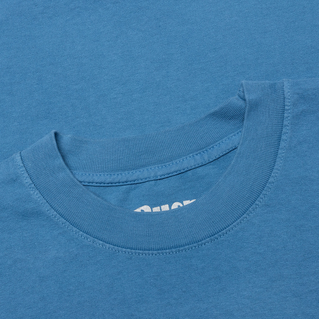 Bendiga S S Tee Light Blue