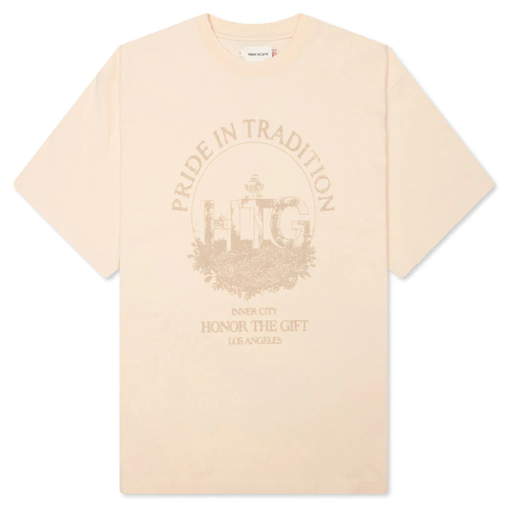 B Summer HTG Pride In Tradition S S Tee Bone