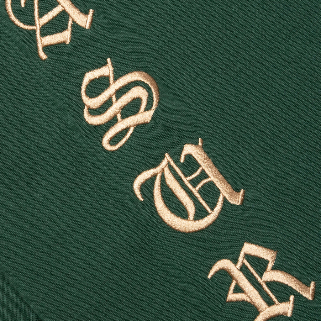 OE Long Sleeve Forest Green