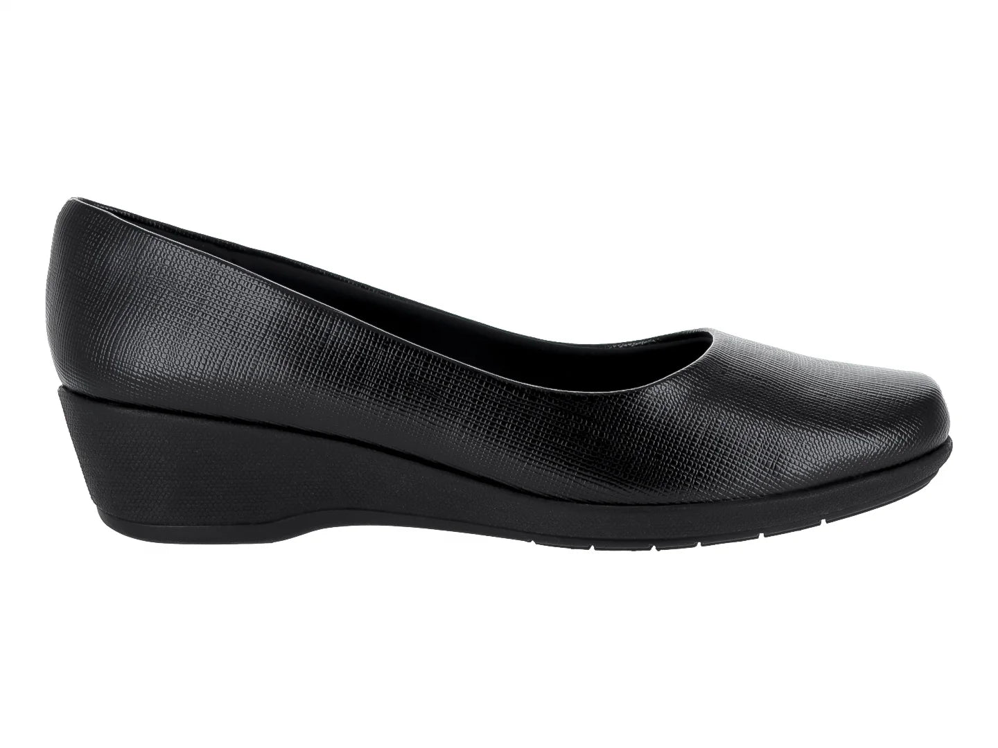 Zapatos Planos Piccadilly Negros para Mujer