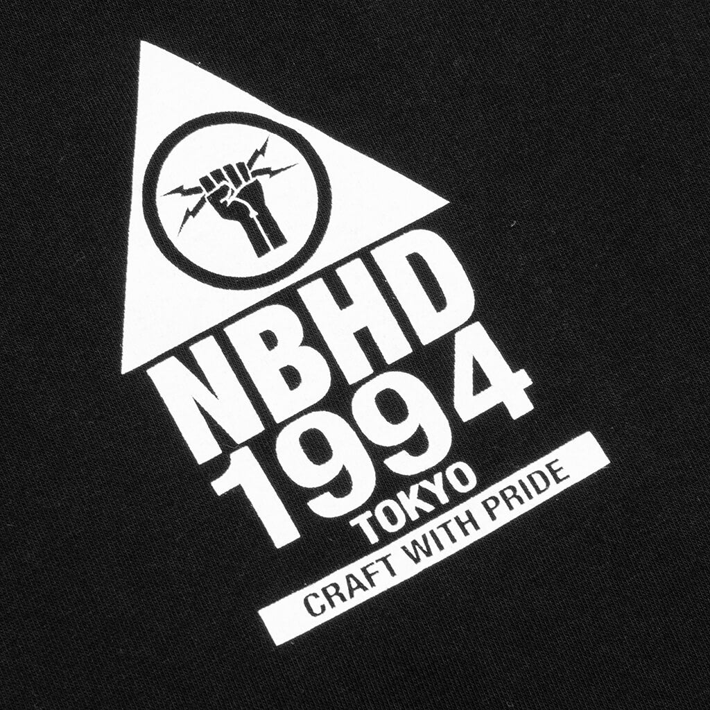 NH TEE SS 17 Black