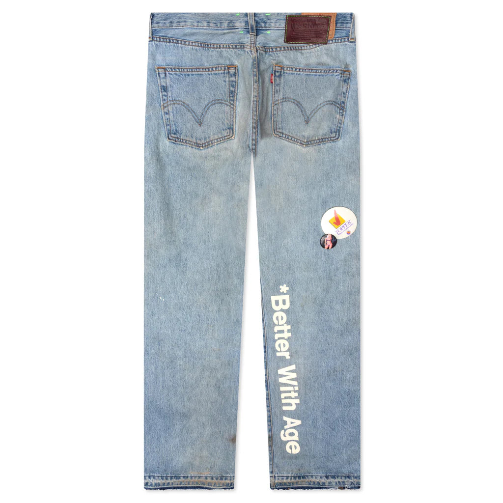Campaign Denim Multi