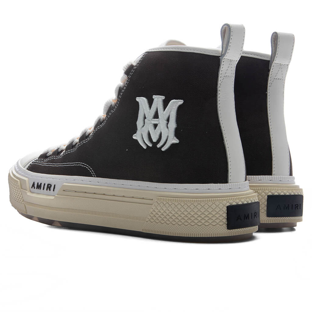 MA Court Hi Dark Brown